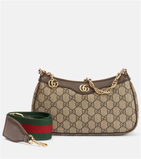 gucci ophidia small gg supreme cosmetics clutch bag|Gucci Ophidia GG Small bag.